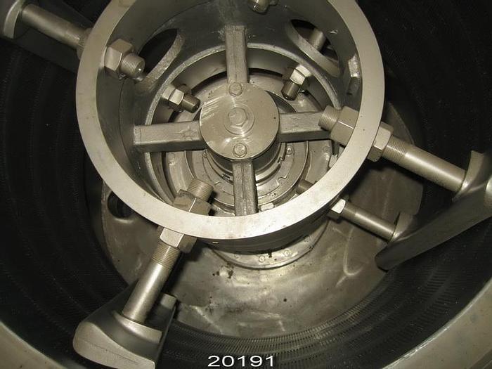 Used BLACK CLAWSON UV300 #20191