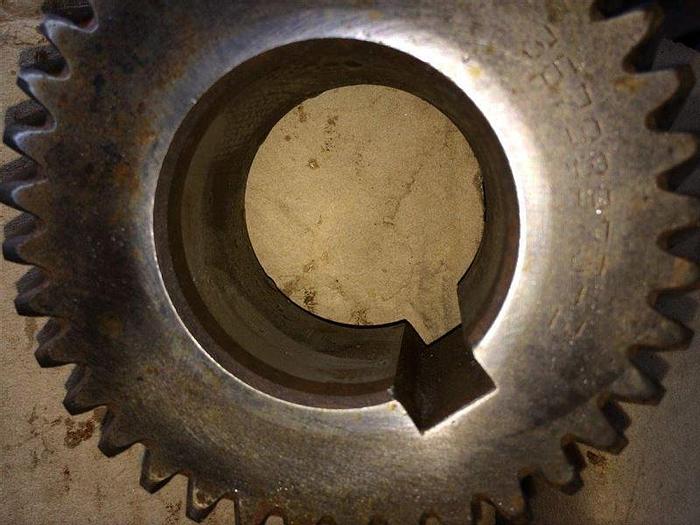 Used GEAR HR2.5 code CQ i=1.729/2.306 1250 cfm at 350 psig