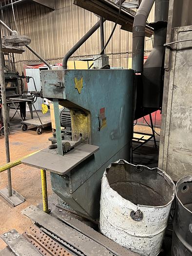 Used FOX BELT GRINDER