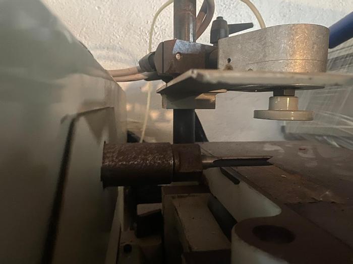 Used 2001 PADE MDO Slot Morticing Machine