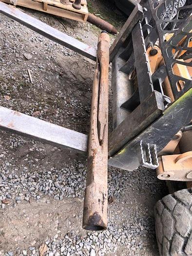 Used 0 Gill Rock Fishing Drilling Jars for Cable Tool