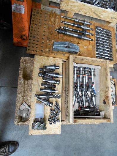 D'occasion Freesmachine Deckel fp4