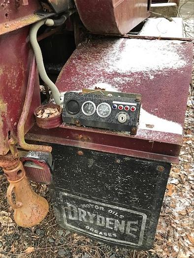 Used 0 Bucyrus Erie 20W Cable Tool Rig