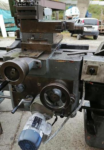 Usato TORNIO ANSELMI DA 3000 X320, FORO PASSAGGIO BARRA DIAM.85