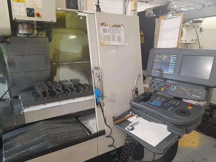 Used 2006 Hurco VMX30S Machining Center