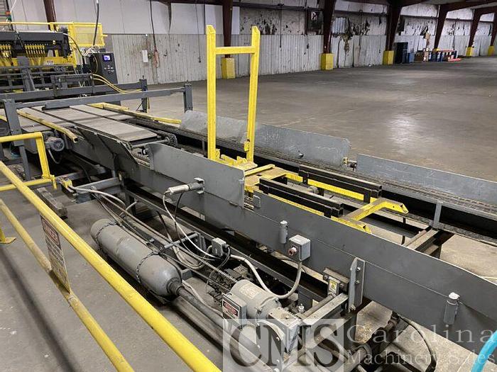 Used Viking Model 304 Pallet Nailing Machine