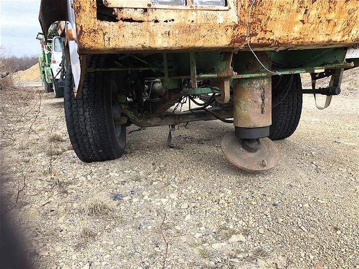 Used 0 Chicago Pneumatic 650 S/S Drill Rig - for Parts or Repairs