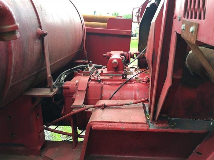 Used 1975 Ingersoll-Rand T4W Drill Rig - Sold