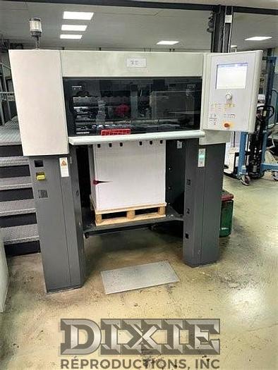 Used 2015 Heidelberg SX 74-4P-H