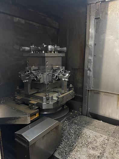 Installata Centro di Lavoro Orizzontale MORI SEIKI SH-50