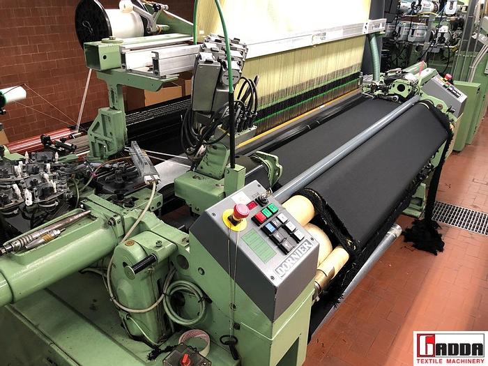 Used DORNIER HTVS 180 cm JACQUARD STAUBLI CX 870/2688