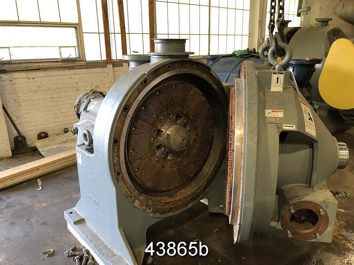 Refurbished Used Beloit DD4000 34/38" Refiner #43865
