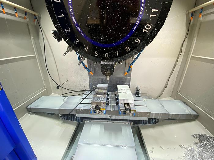 Used 2019 Brother SPEEDIO S700X1