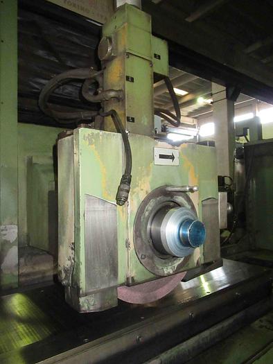 Used CAMUT MINI 412 SURFACE GRINDER