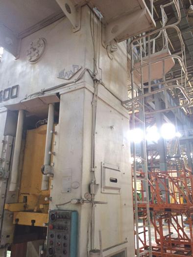 Used Press Trimming KA2536