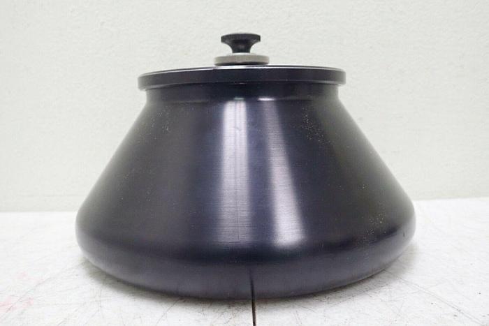 Used Sorvall SS-34 8-Place Fixed Angle Rotor with Lid