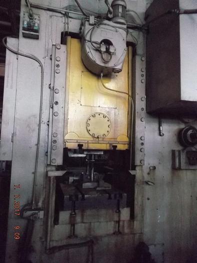 Used Press Knuckle Joint Coining KB8340