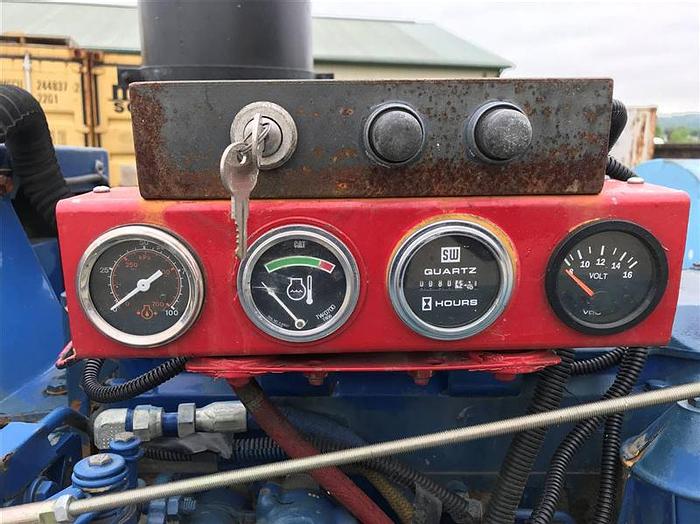 Used 0 Gardner Denver FXD172 5” X 10” DUPLEX MUD PUMP