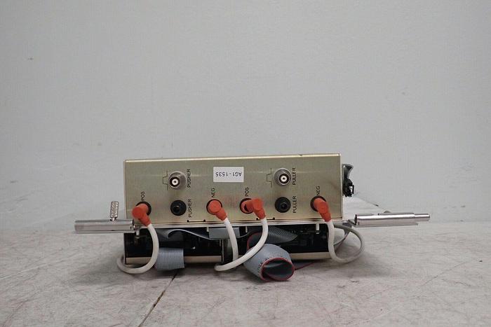 Used Agilent G1969-65256 DEI Scientific PVM-4230 Pulser Assembly
