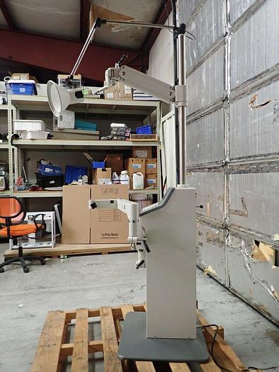 Used Reichert Model 15072 Advantage Ophthalmic Stand