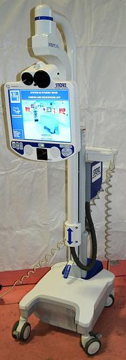 Used Storz VisitOR1 Intouch Health Telepresence Telemedicine Monitoring System