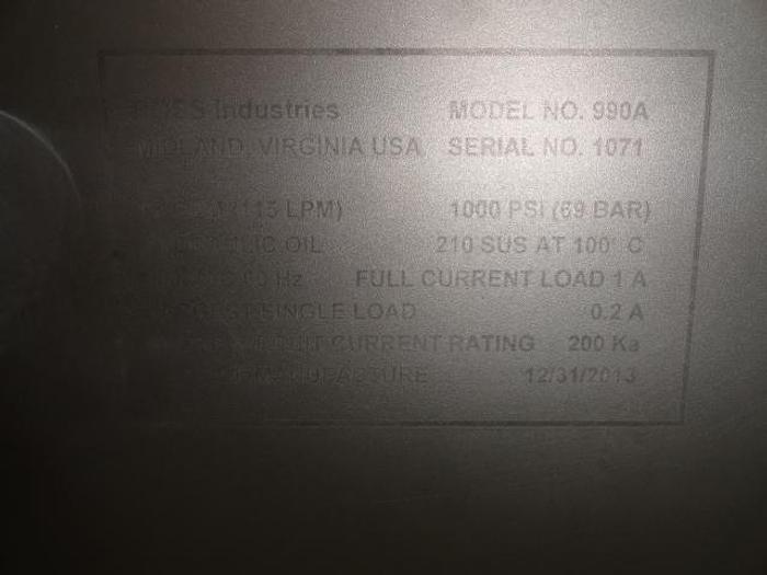 Used Ross Slicer; Md#990AW