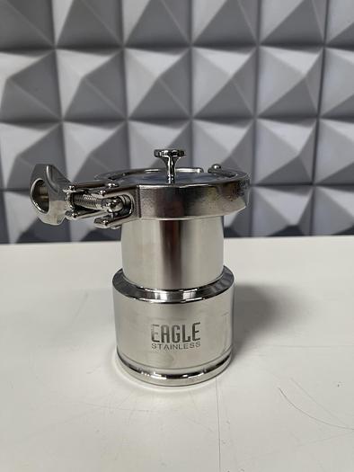 Used Eagle Stainless Custom STBEP-250-316L-A 250ml Bottle