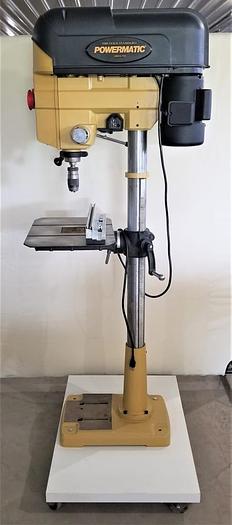 Used 2016 *SOLD* Drill Press- Powermatic PM2800B
