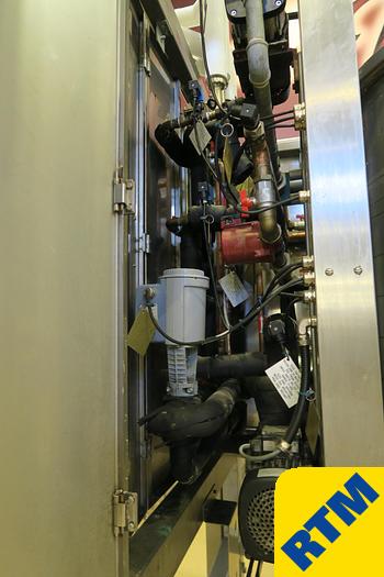 Used Enrobing Line, Cooling Tunnels & Temperers