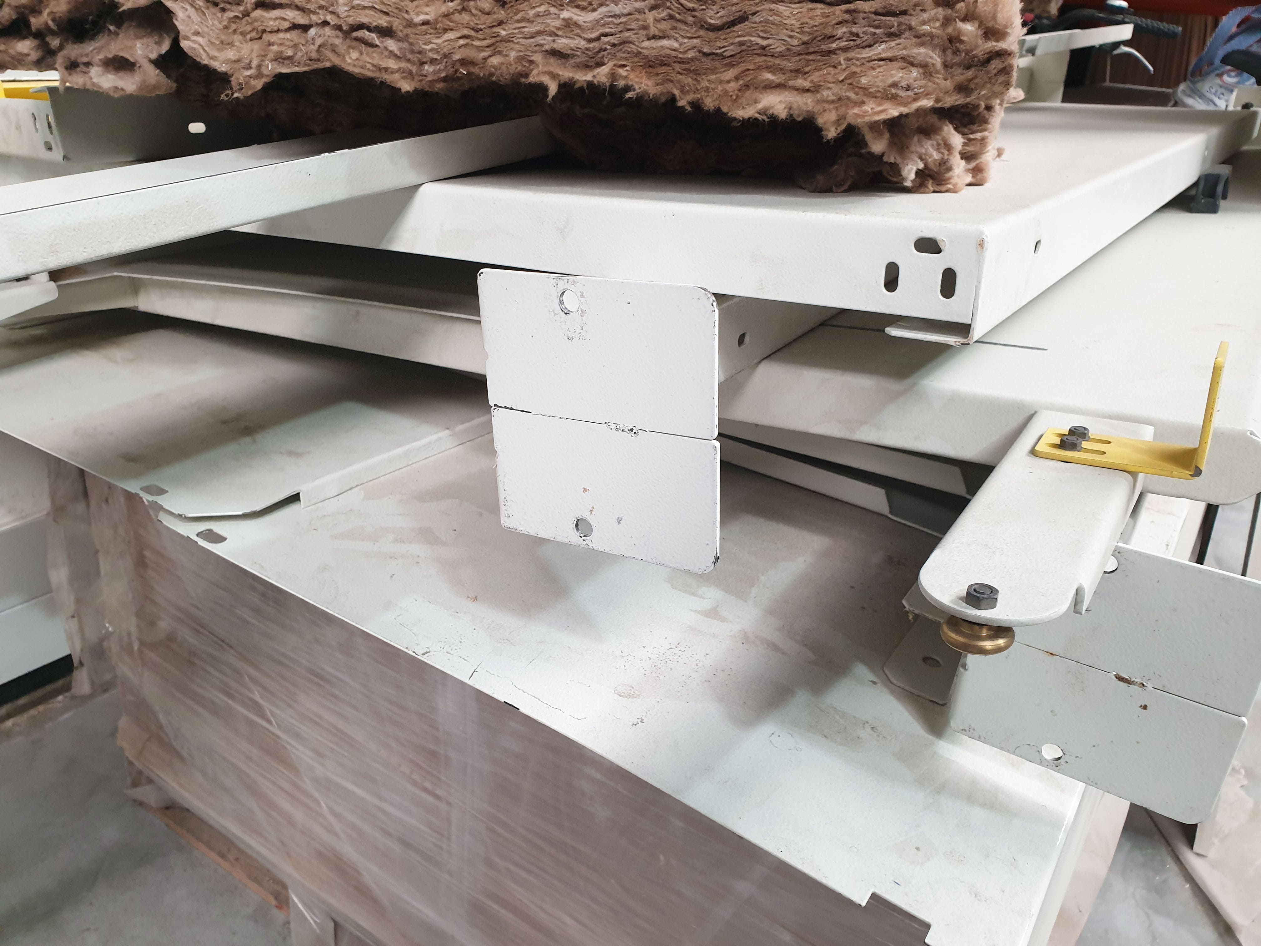 Used SCM Sigma Impact 87 - Panel Saw - 2009