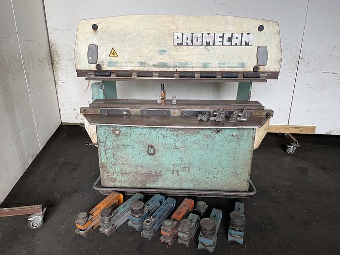 Gebruikt Promecam RG33