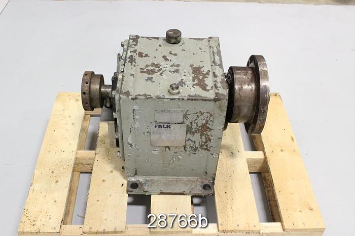Used Falk RK2060F2A007 Ultra Max Enclosed Gear Drive #28766