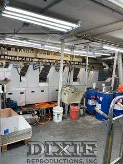 Used 2006 Hamada B552+LX