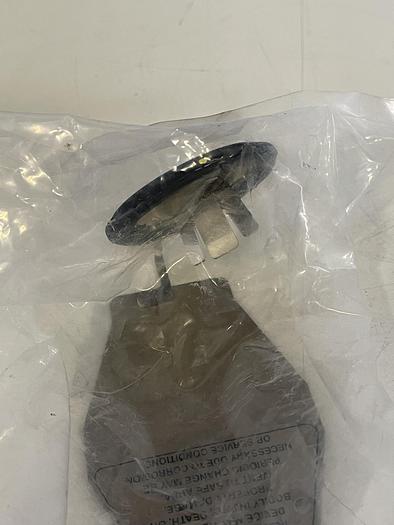 BS&B Safety System GCR-S  1.5"  Reverse Buckling Disk Burst Pressure 125 PSIG