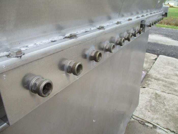 Used Filler; 16-Head