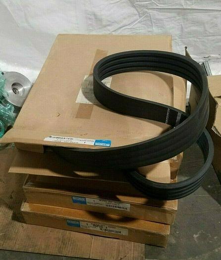 Used Carlisle Super Vee-Band Transmission Belt RBP108 ALL 4 FOUR NEW IN BOX One $