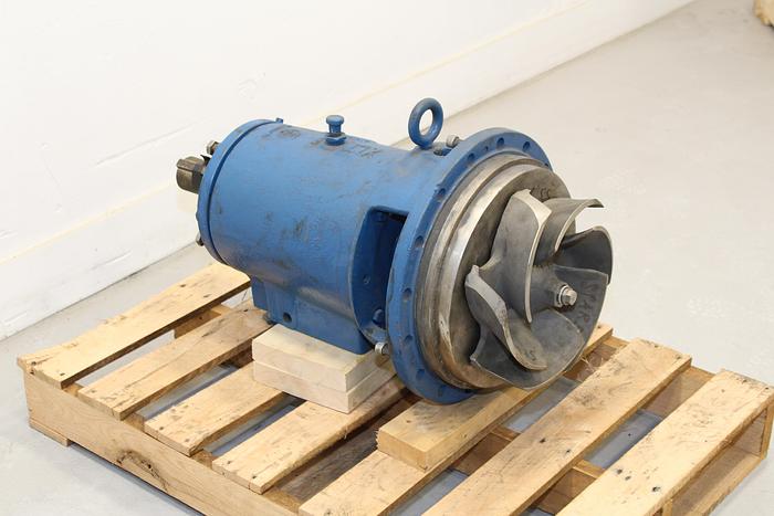 Refurbished Goulds 3196 XLT Power End #44060