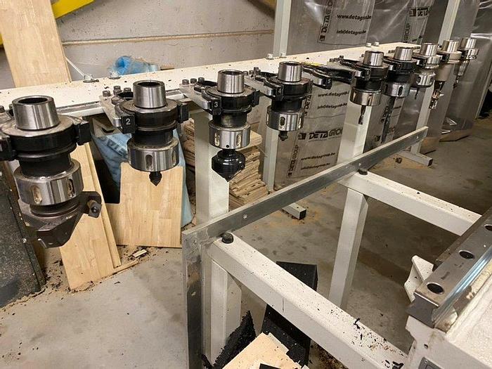 Used 2009 Morbidelli Universal 3615