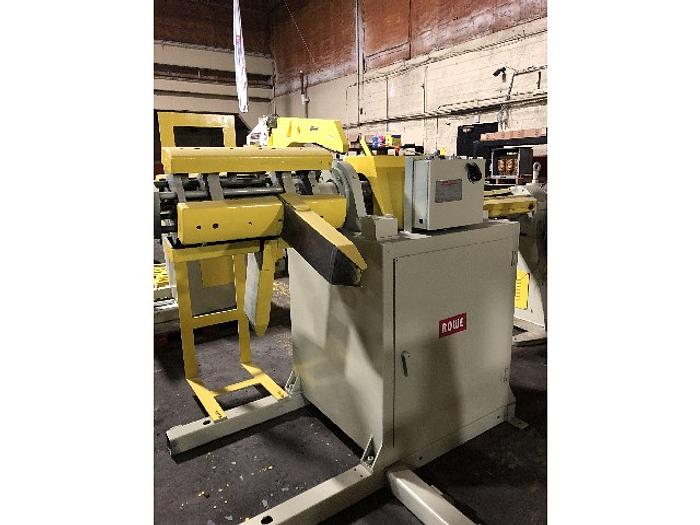 20" Rowe Uncoiler