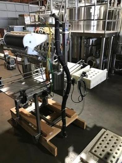 Used MeHeen Filler/crowner