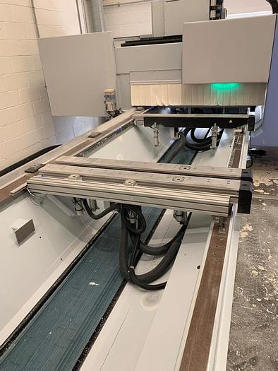 Used 2016 Homag Profi BMG311/33/F/K 5 Axis CNC Router