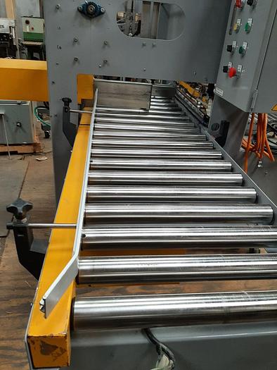 Used Wrapper, Overwrapper, Sleeve Sealer, PE or PVC, With Tunnel #C744825