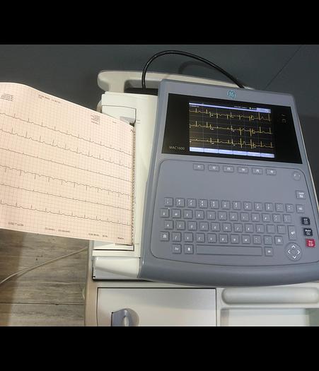 Gebraucht 2012 GE MAC 1600
