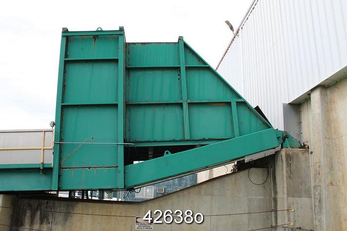 Used Phelps 2-50-800 EAB HYD Truck Dump #42638