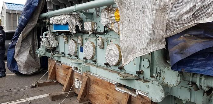 2010 Himsen Hyundai 8H25/33P