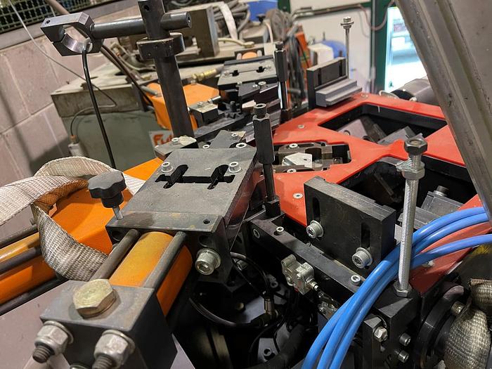 Usato SPINATRICE- CIANFRINATRICE TEKNA