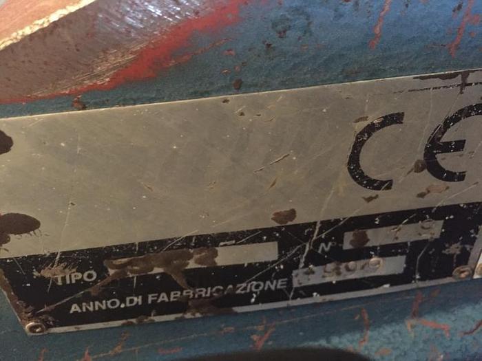 Usato TAGLIA FERRO SILLA