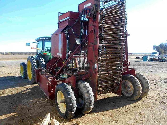 Used Parma M910 Beet Harvester