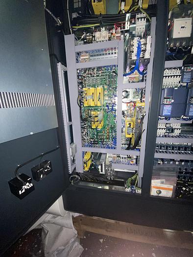 DMG MORI NHX6300 NEW NEVER CUT A CHIP