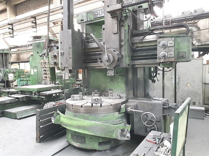 Used Lathe Vertical Turning SC17CC